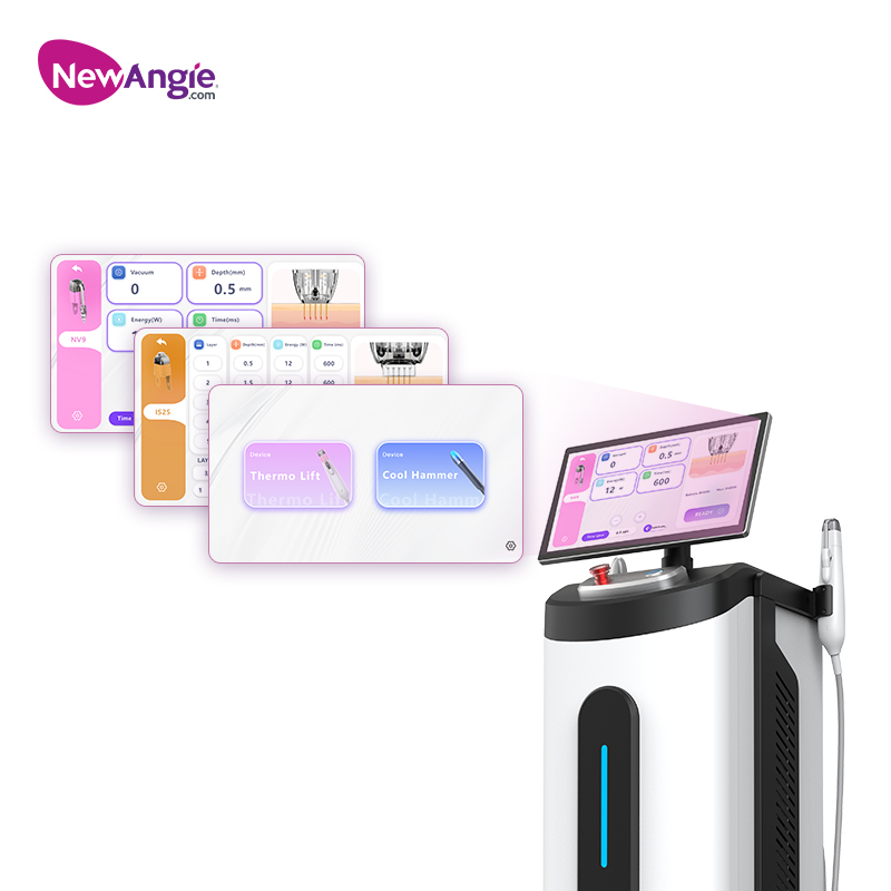 2025 Professional Microneedling Device for Clinics