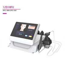 Hifu Facelift Focused Ultrasound Body Slimming Machine Hifu
