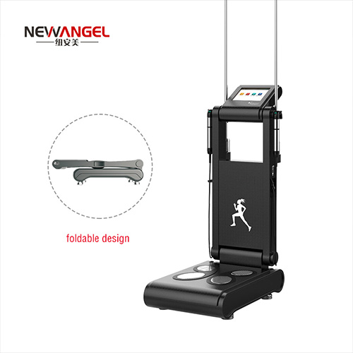 Body Fat Analyzer Machine for Health Weight And Height Analysis Professional Supplier Salon Clinic Gym