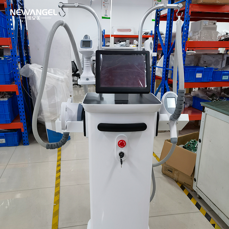 Vacuum Cavitation System 40k RF Machine Body Slimming Weight Loss