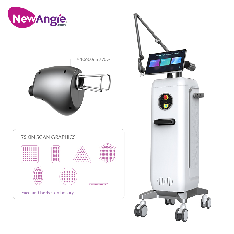 co2 laser facial aesthetic beauty spa beauty machine