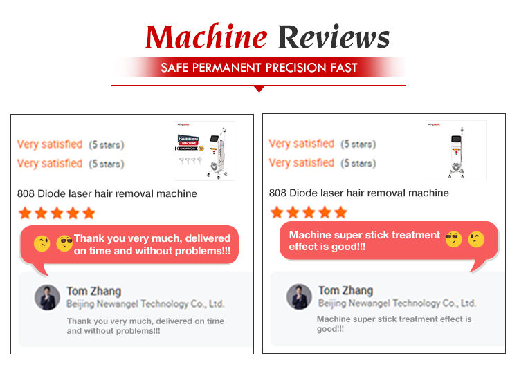 808nm Laser Hair Removal Machine IPL 3 Wavelength Fast Permanent Hair Remove Ce Approved Aesthetics Hair Removal