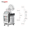 Hydra Water Dermabrasion Jet Peel Oxygen Facial Machine for Skin Care