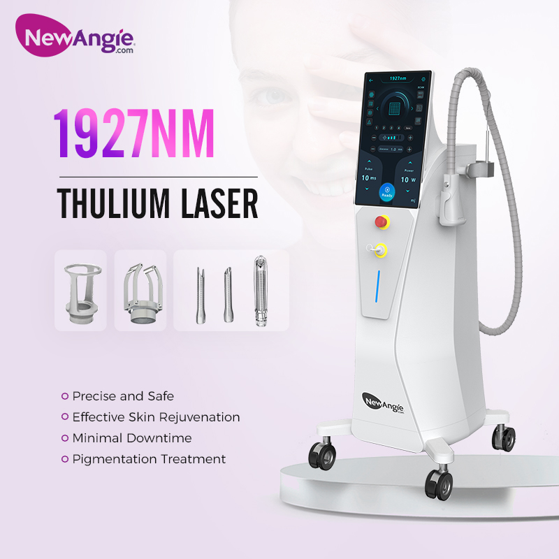 Professional 1927nm Fractional Thulium Laser Machine
