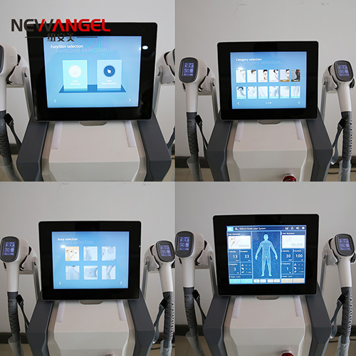 Full laser hair removal machine fast 755 808 1064nm high quality