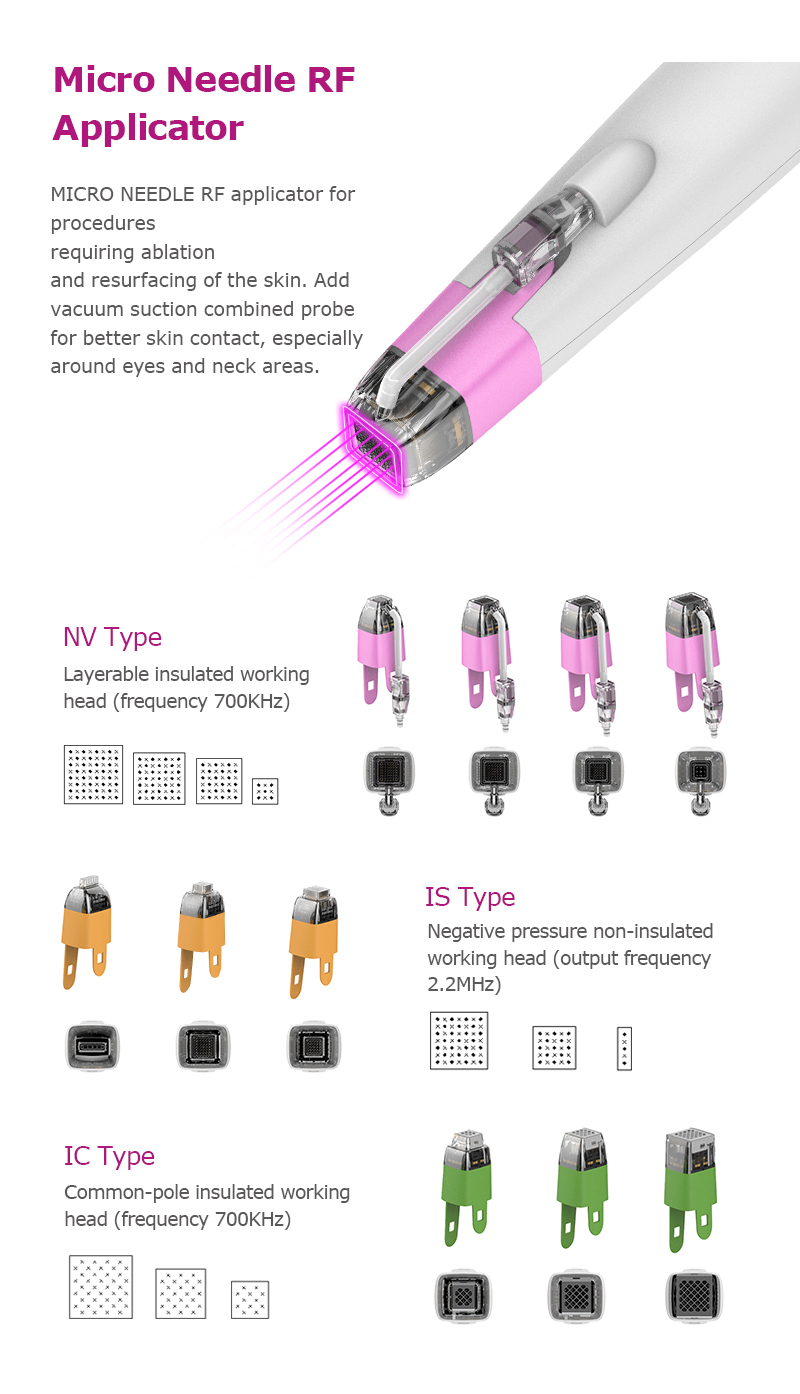 2025 Professional Microneedling Device for Clinics