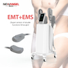 Hiemt Pro Max Muscle Stimulation Body Slimming Ems Machine 4 Handles Most Popular Salon Professional