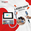 Diode Laser Hair Removal 810nm Equipment Painless