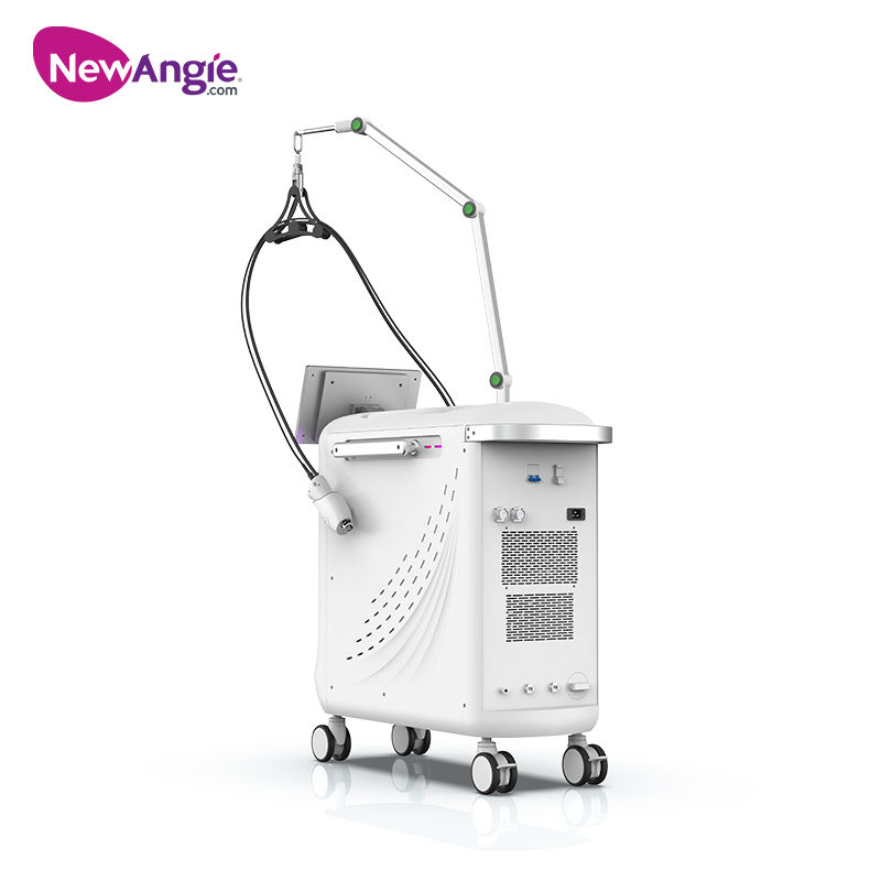 High Power 755 Alexandrite Laser Machine