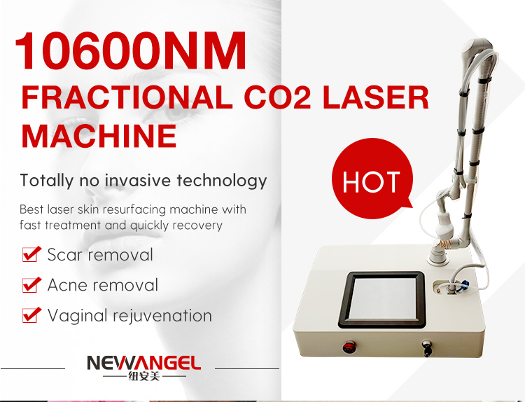 Skin Resurfacing Cost Co2 Laser Machine from China Manufacturer ...
