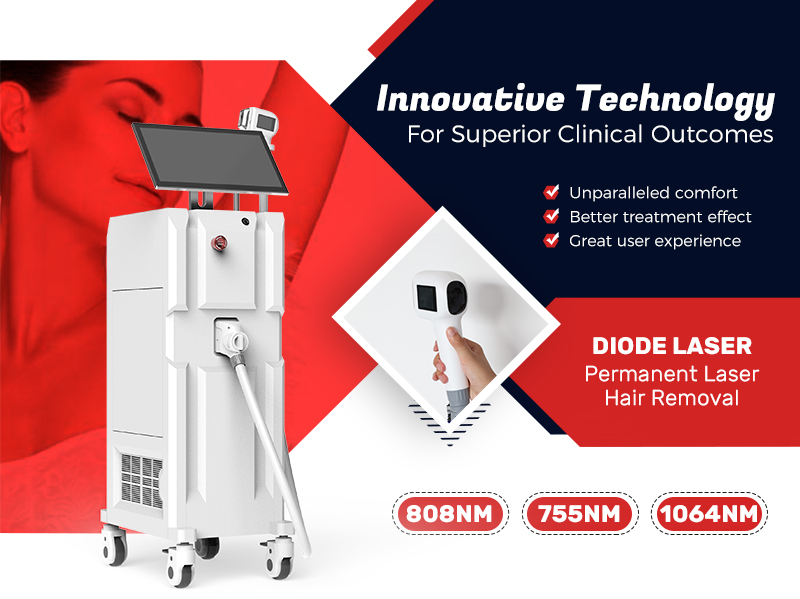 Most expensive laser hair removal machine from China Manufacturer