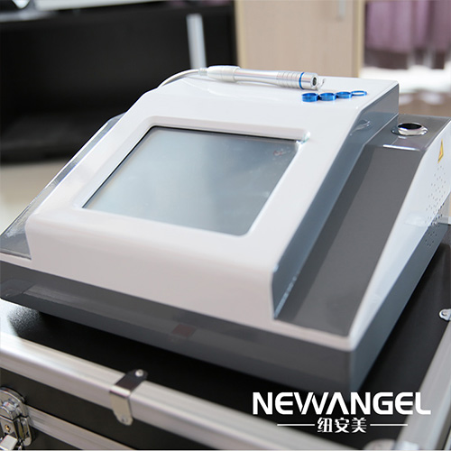 980nm beauty machine laser treatment of vascular lesions