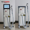 Most effective hair removal diode laser machine newest 2020