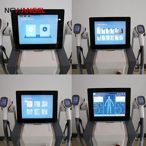 Permanent hair removal price diode lasewr machine 808nm 755nm 1064nm