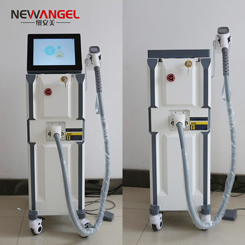 New skin laser clinic hair removal machine 808nm beauty 
