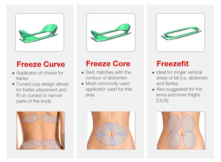 Laser belly fat removal cost machine rf cavitation for beauty salon use