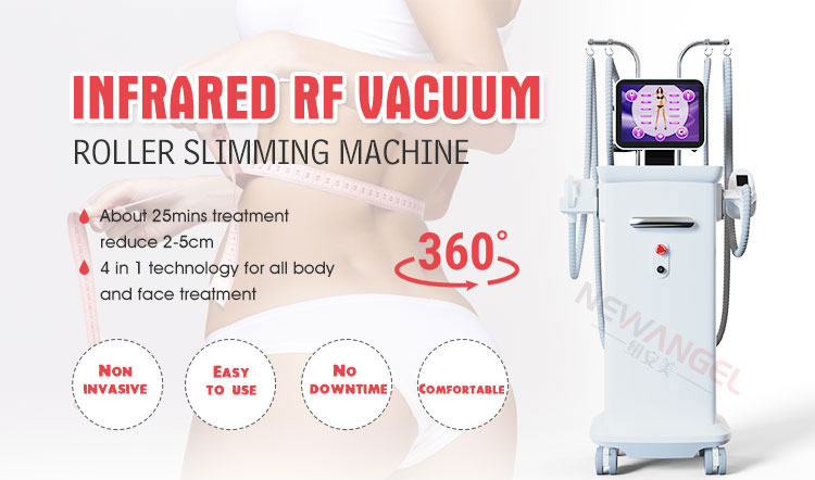 40k Ultrasonic Vela Weight Loss Body Slimming Rf Vacuum Cavitation Machine Ce Approved for Salon