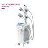 Cryolipolisis Body Slimming Belt Fat Freezing 360 Cryo Machine