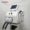 Q Switch Nd Yag Laser System Tattoo Removal Laser Hair Removal with Q- Swhich Hot Sale Clinic Use Portable 532 1064 1320nm