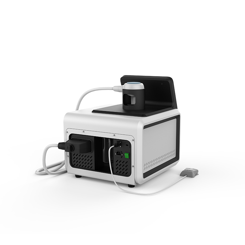 Shockwave machine by pro for body joint pain treatment