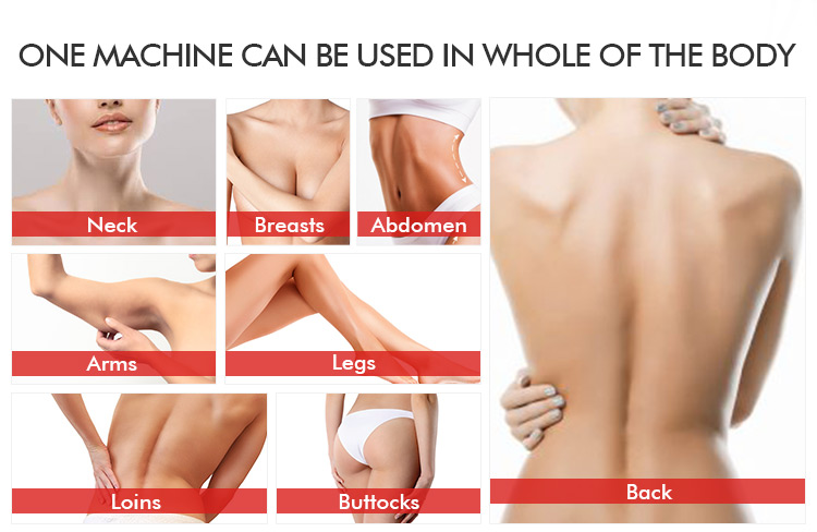 Deep Body Health Care 448khz Physio Back Knee Pain Relief Tecar Therapy Rf Machine