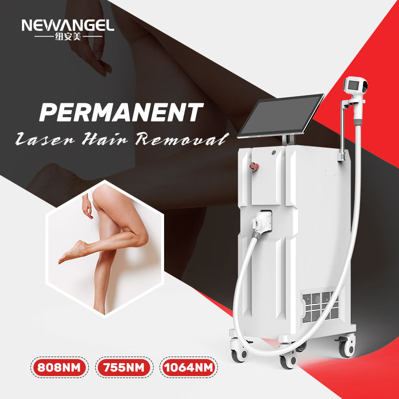 Cheapest laser hair removal europe with distributor price