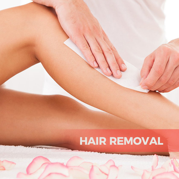 Laser Hair Removal for Lower Legs