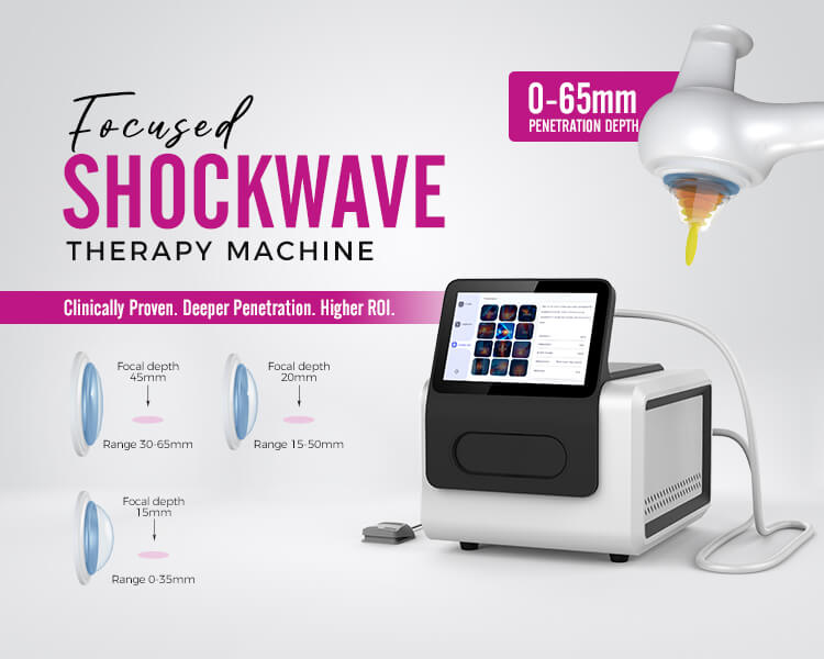 Shockwave Machines for Sale