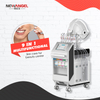 Clinic Oxygen Water Jet Aqua Facial Dermabrasion Machine Facial Cleaning Machine