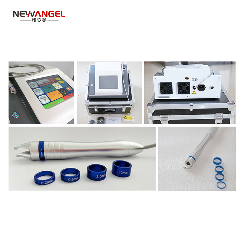 Diode 980nm Laser Vascular Removal Beauty Device