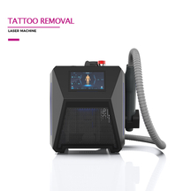Portable Tattoo Laser Machine Q-switch Nd Yag Laser Tattoo Removal