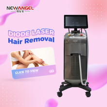 Diode Laser Hair Removal Machine Diode 808nm Laser