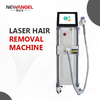 Lasers hair removal machines and prices 3 wavelengths all skin use
