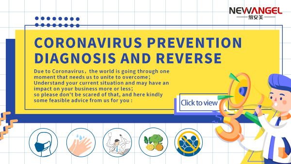 ConoraVirus Prevention Diagnosis and Reverse