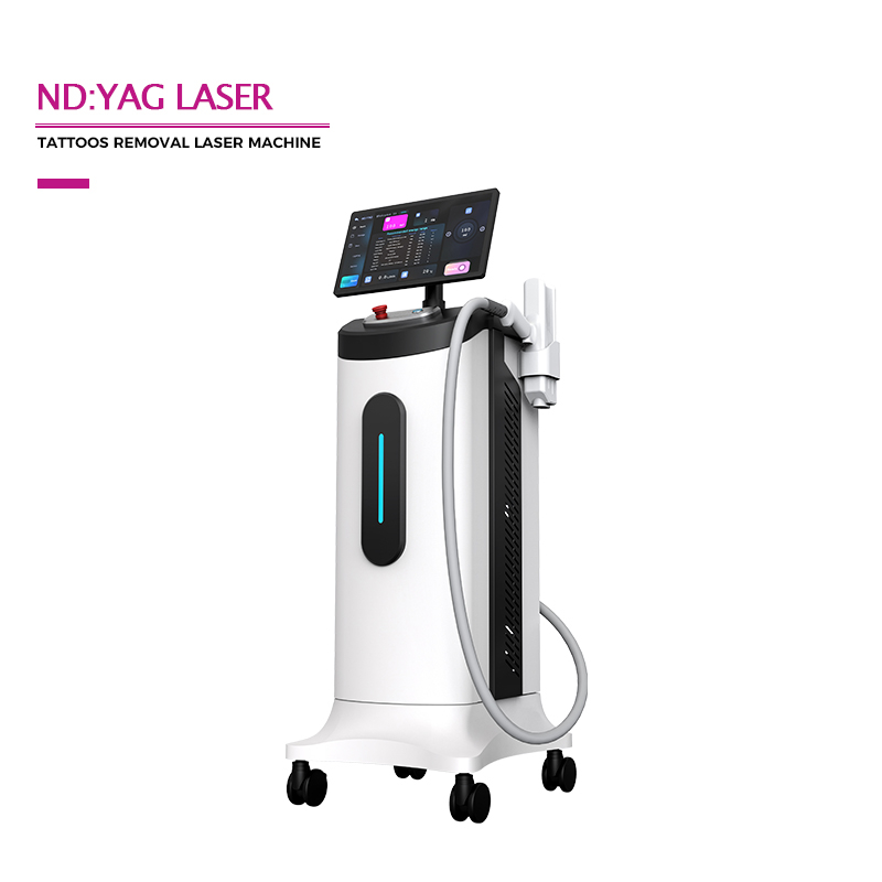 ND YAG Laser Tattoo Removal Machine