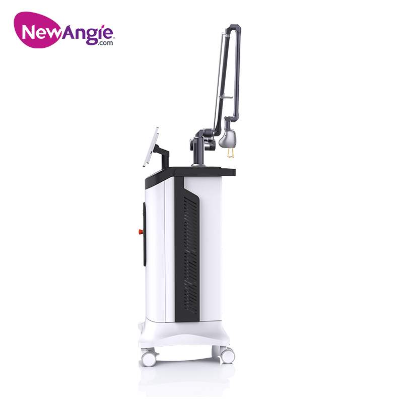 Fractional laser machine co2 professional beauty care 