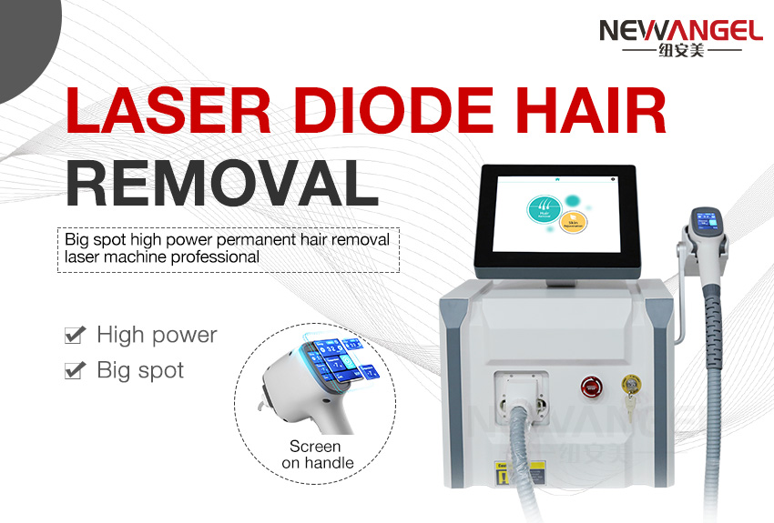 Laser hair removal prices 808nm machine skin rejuvenation beauty