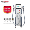 Permanent upper lip hair removal diode laser 808nm machine