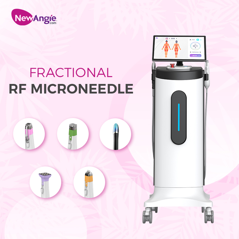 2025 Professional Microneedling Device for Clinics