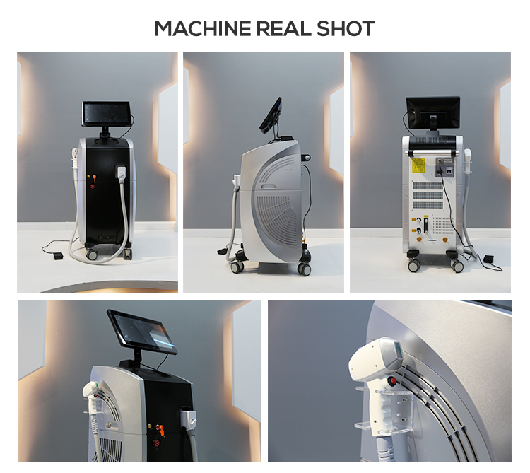 Diode Laser Hair Removal Machine Diode 808nm Laser
