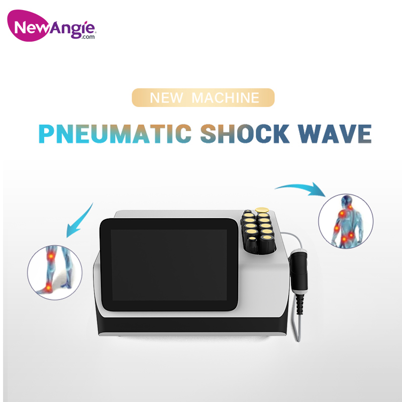 Focused shockwave therapy machine for canada pain relieve cellulite reduction