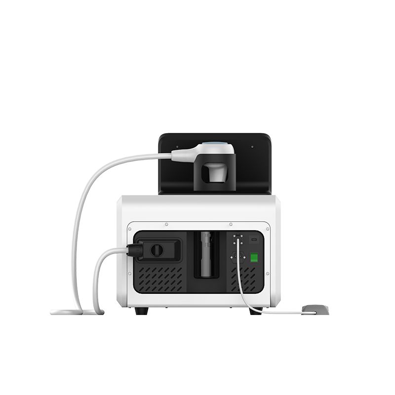 Shockwave machine by pro for body joint pain treatment