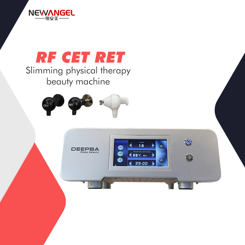 Cet Ret Weight Loss Rf Face Lifting Body Slimming Beauty Machine Cet Ret Rf 448 3 In 1