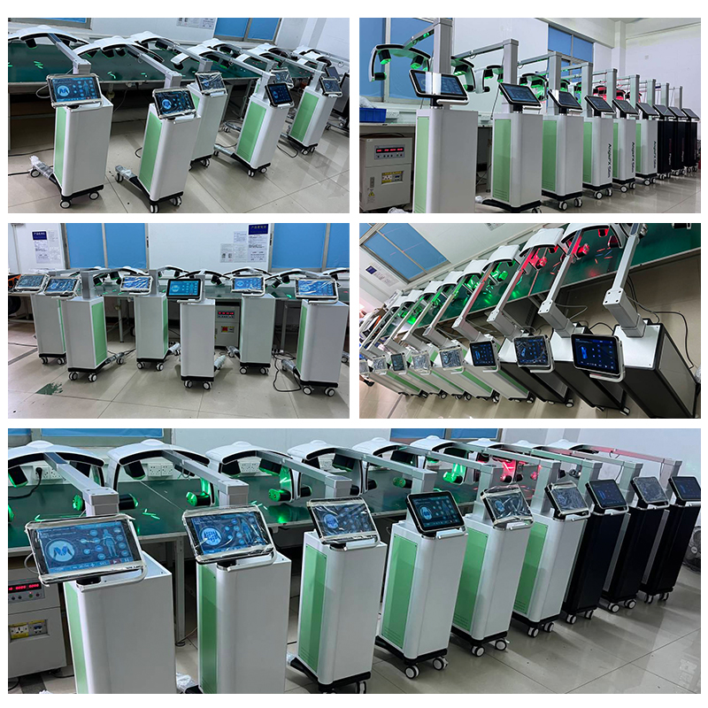 Low Level 10D Laser Therapy Laser Liposuction Laser