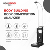 body fat analyzer Height weight bmi water Human Body Composition scale analysis