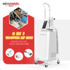 Face Lifting Fat Burning Radio Frequency RV Finger Rotary Fat Reducing Machine