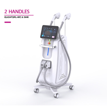 IPL SHR Laser Hair Removal Machine