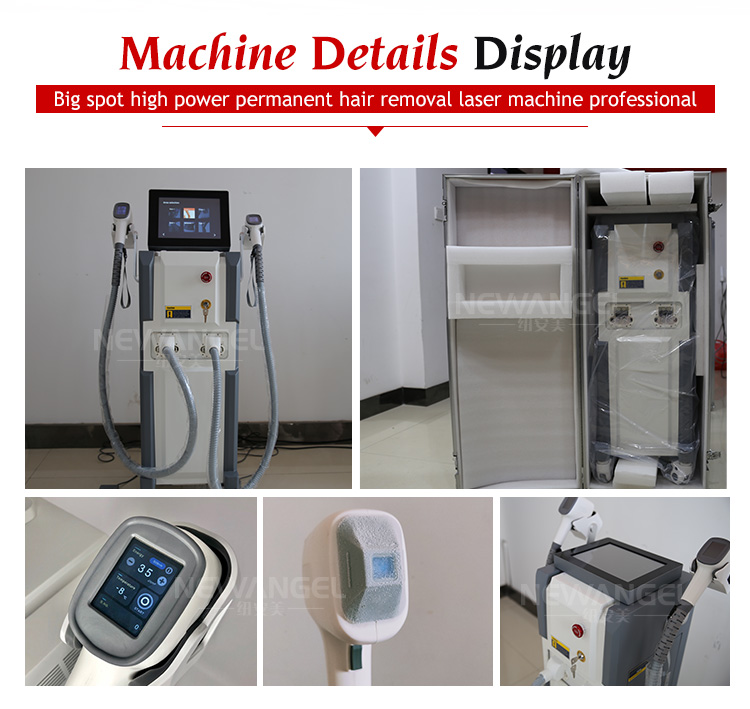 Professional laser hair removal machines sale