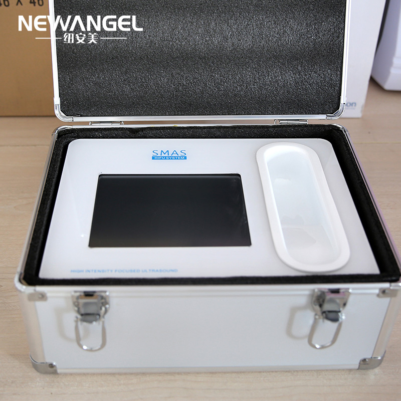HIFU home device mini portable intelligent
