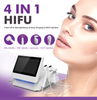 Hifu skin lifting and lipohifu body shape portable 4 in 1 FU4-1S
